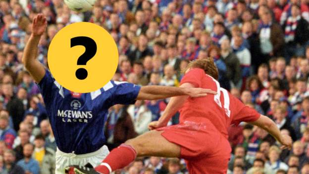 Quiz: Can you identify these Scottish football clubs just from