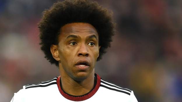 Willian rejoins Fulham on one-year deal