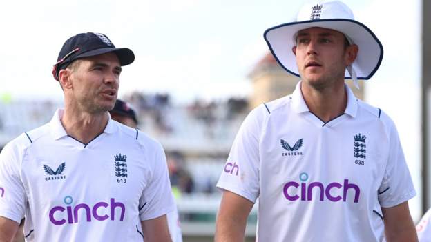 James Anderson & Stuart Broad eyeing Ashes, says Ben Stokes