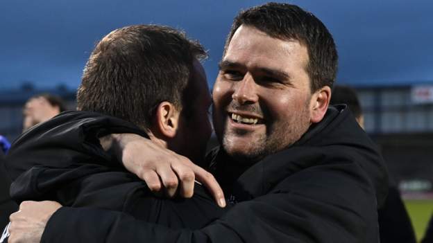 Linfield Title Win: David Healy Used Post-match Comments From Larne's ...