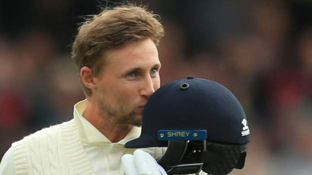 Joe Root named ICC men's Test cricketer of the year for 2021