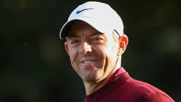 Europe in a 'good spot heading to Rome' - McIlroy