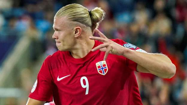 Euro 2024: Scotland still waiting for qualification after Norway beat Georgia