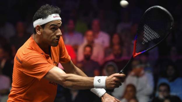 ElShorbagy loses World Championship semi-final