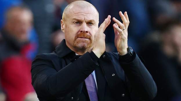 Sean Dyche: Everton boss 'not one for sentimentality' on return to Burnley