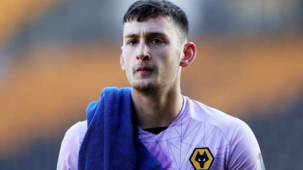 Jackson Smith: Walsall sign Wolverhampton Wanderers goalkeeper on loan ...