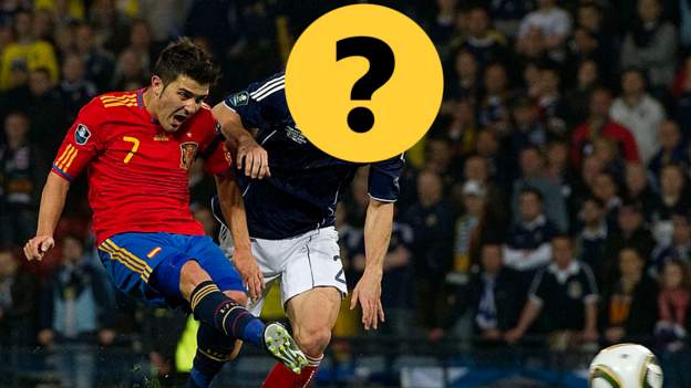 Quiz: Can you name these Scottish teams by their club crest? - BBC Sport