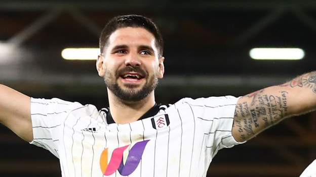 Fulham 2-1 Peterborough United: Aleksandar Mitrovic breaks Championship goalscoring record