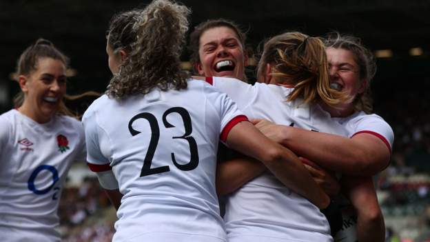 Women's Six Nations: England 69-0 Ireland