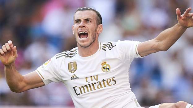 Gareth Bale: From Spurs jinx to 'world-class' performer - BBC Sport