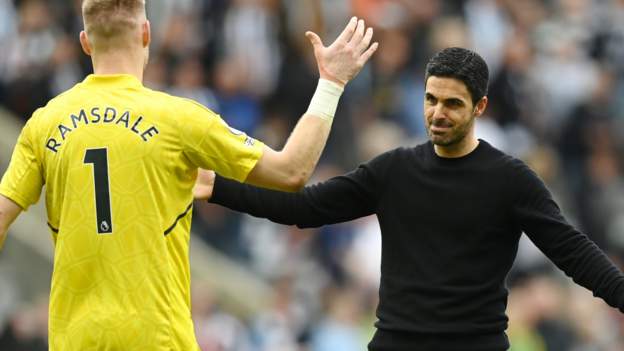 'We had to feel it' - how Arsenal documentary inspired win at Newcastle