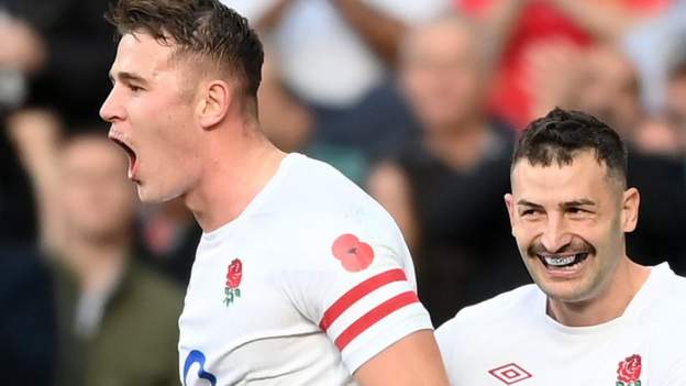 England score seven tries to beat Japan with ease