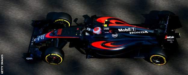 Jenson Button