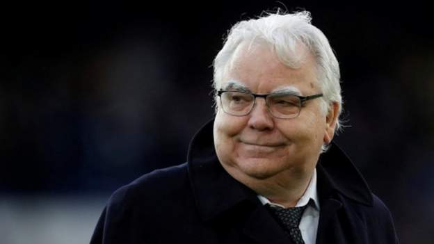 Bill Kenwright: Late Everton chairman 'an amazing servant to club', says manager Sean Dyche