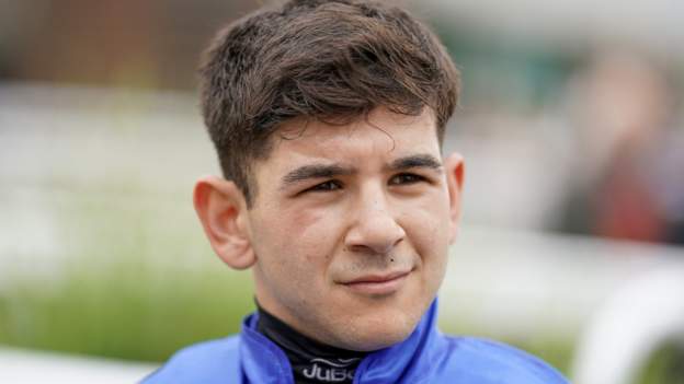 Ghiani has racing licence temporarily withdrawn