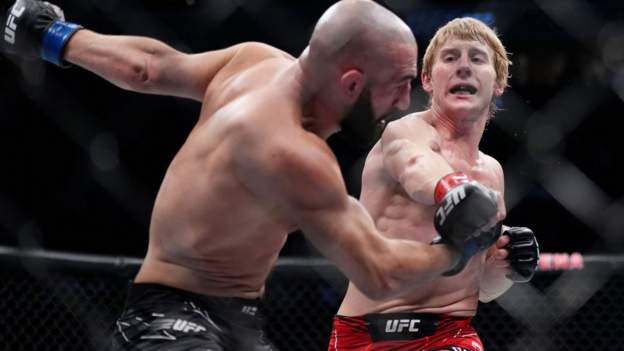 Pimblett targets UFC return before end of year
