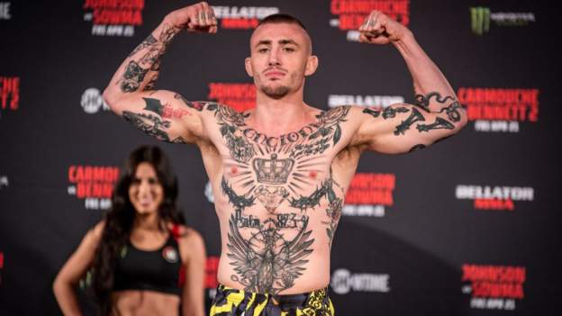 MMA fighter Lencioni suffers cardiac arrest