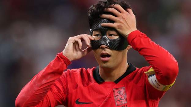 'Superhero' Son - South Korea's inspiration
