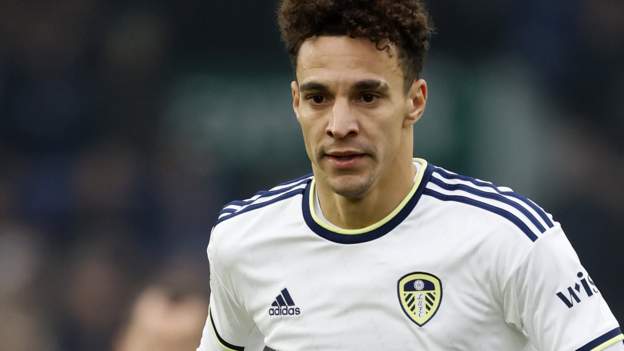 Leeds forward Rodrigo out for up to two months