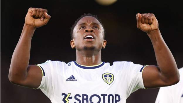 Leeds 3-1 Barnsley: Premier League side move into third round of Carabao Cup