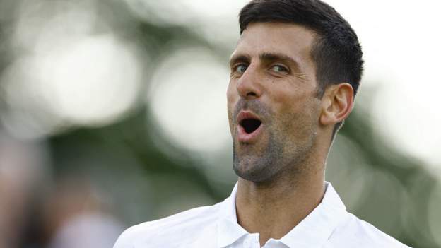 Brain games and conscious breathing – the secrets of Djokovic’s success