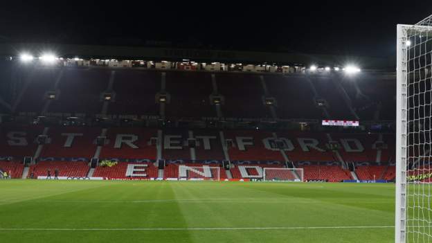 Arrest made over alleged Old Trafford tragedy chanting