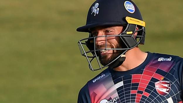 T20 Blast: Surrey and Kent reach quarter-finals while Sussex on the verge thumbnail