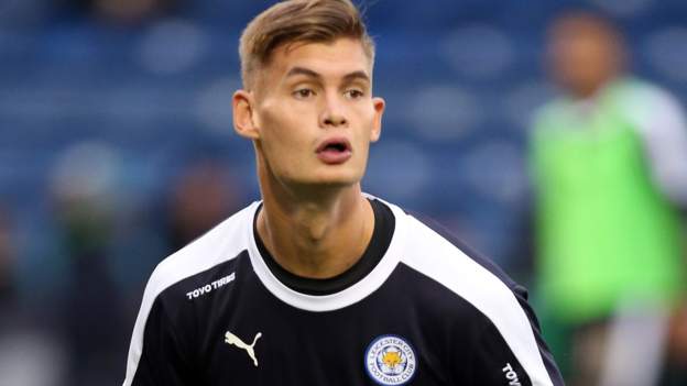 Jonny Maddison: Yeovil Town sign Leicester City goalkeeper ...