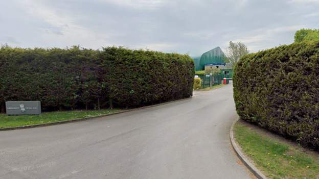 Fire may force Birmingham training ground move