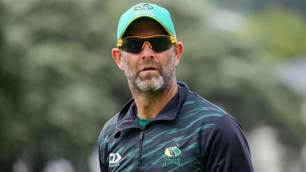 South Africa appoint Shukri Conrad and Rob Walter as head tests and limited overs coaches