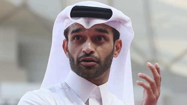 Qatar World Cup 2022: Criticism 'ill-informed', says tournament chief Hassan Al-..
