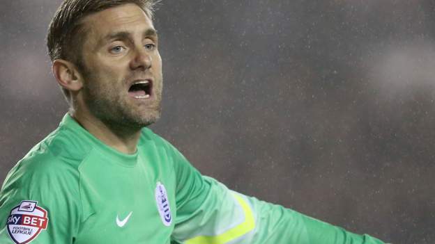 Rob Green: Leeds United sign former England goalkeeper ...