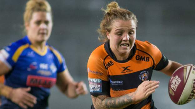 Women's Super League: Elite rugby league competition will return on 18 ...