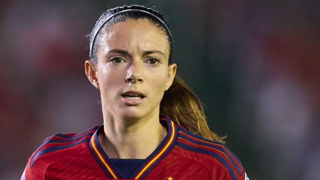 Aitana Bonmati: Spain World Cup winner says women's football must keep 'fighting' for equality