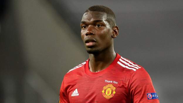 Paul Pogba: Manchester United midfielder returns to training but ...