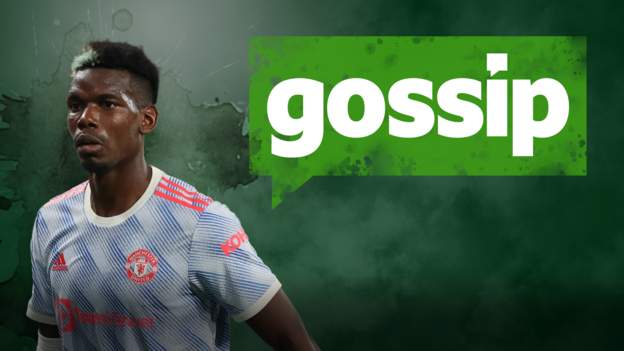 Transfer rumours: Pogba, Haaland, Olmo, Lingard, Bailly, Tchouameni