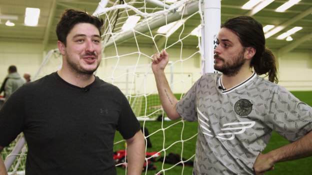 Football Focus: Mumford & Sons' Premier League predictions ...