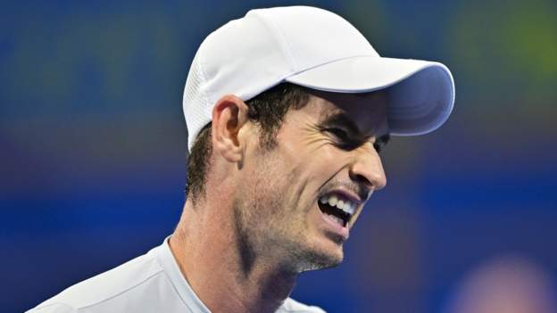 Andy Murray withdraws from Dubai tournament following run to Qatar final