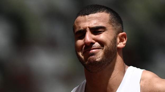 Tokyo Olympics: Adam Gemili's 200m medal hopes dashed by injury