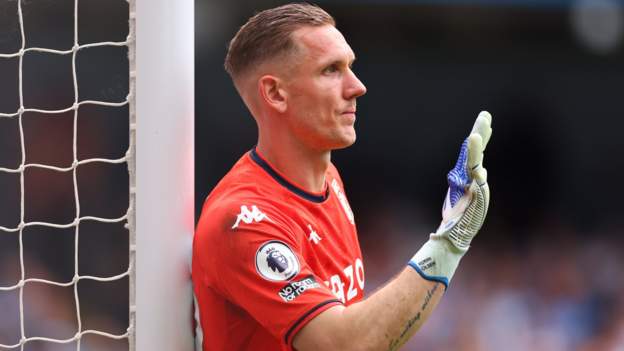 Robin Olsen: Goalkeeper secures permanent Aston Villa move