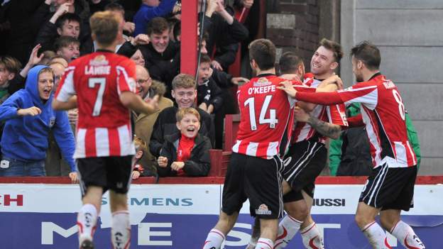 MATCH REPORT: Altrincham 1-0 Shots