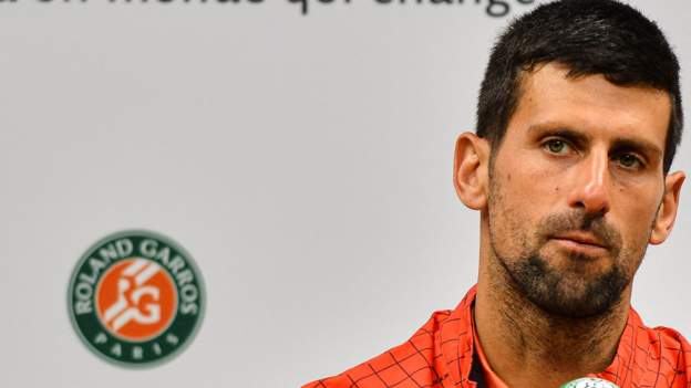 French Open 2023: Novak Djokovic stands by Kosovo message after criticism
