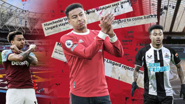 Jesse Lingard: What does future hold for Manchester United forward?