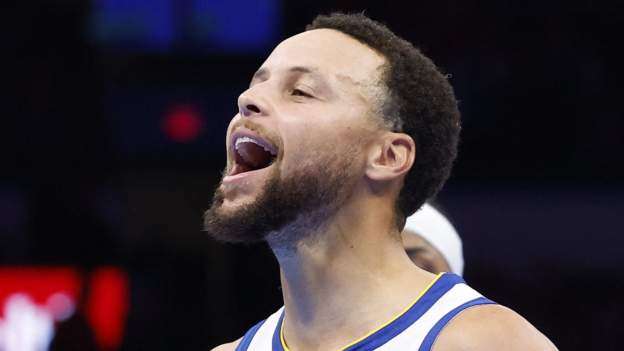 Last-gasp Curry layup secures dramatic Warriors win-ZoomTech News