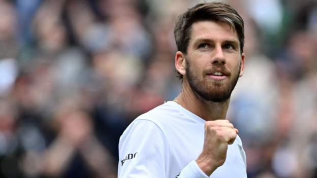 Wimbledon 2022: Cameron Norrie is embracing and enjoying run at All England Club