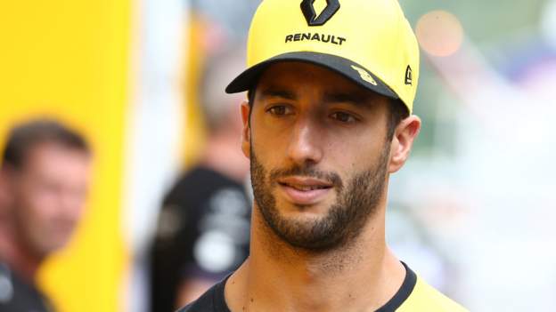 Daniel Ricciardo: Renault driver settles legal dispute with former ...