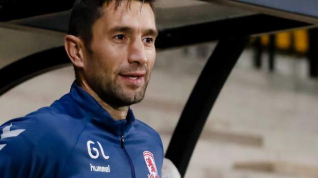 Graeme Lee: Hartlepool United appoint former defender as boss