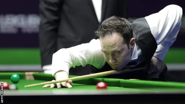 UK Championship: Martin O'Donnell on cleaning tables and facing Ronnie ...