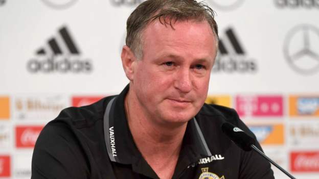 Michael O'Neill: Northern Ireland Boss Holds Informal Talks Over ...