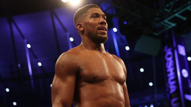 Anthony Joshua was 'gun shy' in loss to Usyk, says British heavyweight Dillian Whyte